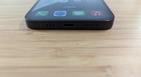 Good
													Apple iPhone 12 - Unlocked, Black, 64 GB, A2172, photo 3 of 12