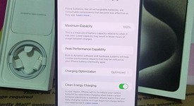 Mint
													Apple iPhone 15 Pro Max - Unlocked, Natural, 256 GB, A2849, photo 2 of 11