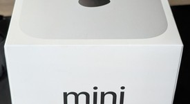 New
													Mac Mini 2024 - Apple M4, 256 GB, 16 GB, photo 1 of 6