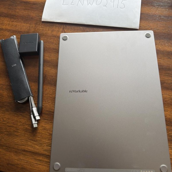 reMarkable Paper Pro 11.8