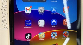 Good
													Apple iPad 11th Gen - Wi-Fi, Silver, 128 GB, A3354, photo 1 of 8