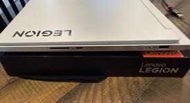 Mint
													Lenovo Legion 7i 16" - I9, 1 TB, 32 GB, WQXGA, photo 6 of 6
