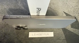 Mint
													Apple iPhone 15 Pro Max - Unlocked, Natural, 256 GB, A2849, photo 5 of 8