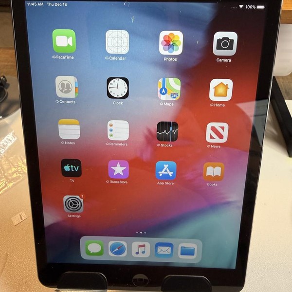 Apple iPad Mini 2 Retina - Unlocked, 32 GB, Black