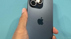 Good
													Apple iPhone 15 Pro Max - T-Mobile, Blue, 256 GB, A2849, photo 2 of 6