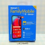 New Moto G Stylus 5G (2021) - Family Mobile, 128 GB, Green, 4 GB