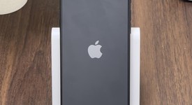 Good
													Apple iPhone SE 2nd Gen 2020 - Unlocked, Black, 128 GB, A2275, photo 1 of 8