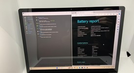 Good
													Microsoft Surface Laptop 5 - I5, Platinum, 256 GB, 8 GB, 13.5", photo 2 of 11