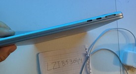 Mint
													MacBook Air 2025 (M4) - 13" - Apple M4, Sky Blue, 256 GB, 16 GB, photo 4 of 6