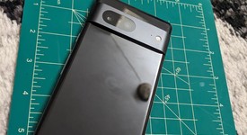 Good
													Google Pixel 7 - Unlocked, Obsidian, 128 GB, 8 GB, G03Z5, Sub-6 5G, photo 4 of 12