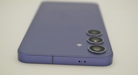 Mint
													Samsung Galaxy S24 Plus - Unlocked, Violet, 256 GB, 12 GB, SM-S926U1, photo 5 of 11