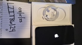 Good
													Apple iPhone 16 Pro Max - Unlocked, Black, 512 GB, A3084, photo 1 of 8