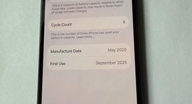 Good
													Apple iPhone 16e - Unlocked, Black, 128 GB, A3212, photo 2 of 11