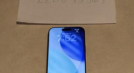 Mint
													Apple iPhone 16 Pro Max - Unlocked, Desert, 512 GB, A3084, photo 1 of 5