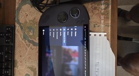 Good
													Lenovo Legion Go S - Z1 Extreme, Black, 1 TB, 32 GB, photo 2 of 5