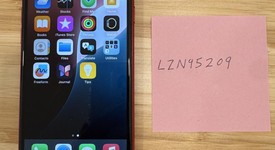 Good
													Apple iPhone SE 2nd Gen 2020 - Unlocked, Red, 64 GB, A2275, photo 2 of 7