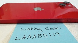 Mint
													Apple iPhone 14 Plus - AT&T, Red, 128 GB, A2632, photo 5 of 9