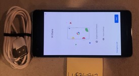 Good
													Google Pixel 2 - Verizon, Blue, 64 GB, Verizon Edition, photo 1 of 8