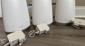 Mint
													Netgear Orbi AX4200 Tri-Band - 3 Pack, photo 3 of 10