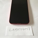 Mint Apple iPhone 13 - Unlocked, 128 GB, Red, A2482