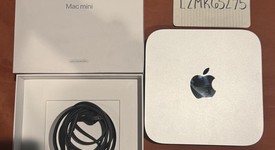 Good
													Mac mini 2023 - Apple M2, 512 GB, 16 GB, 1 Gigabit Ethernet, photo 1 of 1