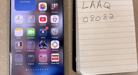 Mint
													Apple iPhone 17 - Unlocked, Sage, 256 GB, A3258, photo 1 of 7