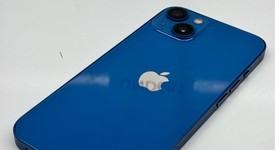 Fair
													Apple iPhone 13 - Unlocked, Blue, 128 GB, A2482, photo 3 of 6