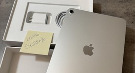 Mint
													Apple iPad 11th Gen - Wi-Fi, Silver, 128 GB, A3354, photo 1 of 9