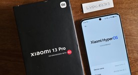 Fair
													Xiaomi 13 Pro - Unlocked Non-US, White, 256 GB, 12 GB, photo 2 of 12