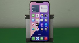 Good
													Apple iPhone 13 Pro Max - Unlocked, Green, 128 GB, A2484, photo 2 of 13