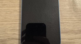 Fair
													Apple iPhone 13 - Unlocked, Blue, 128 GB, A2482, photo 1 of 8