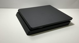 Good
													PlayStation 4 Slim - Black, 1 TB, photo 2 of 6