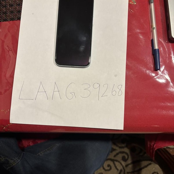 Apple iPhone 15 - Unlocked, 256 GB, Blue, A2846