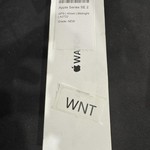 New Apple Watch SE 2nd Gen 40mm - Midnight, A2722 - GPS, Aluminum