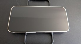 Fair
													Apple iPhone 14 - Unlocked, Starlight, 128 GB, A2649, photo 4 of 20