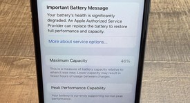 Good
													Apple iPhone 6S - Unlocked, Grey, 128 GB, A1688, photo 5 of 7