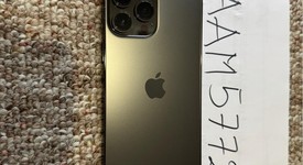 Good
													Apple iPhone 13 Pro Max - Unlocked, Graphite, 1 TB, A2484, photo 1 of 9