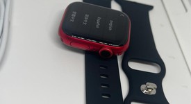 Mint
													Apple Watch Series 8 41mm - Red, A2770 - GPS, Aluminum, photo 2 of 5