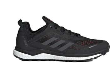 adidas Terrex Agravic Flow Core Black Grey Six for sale
