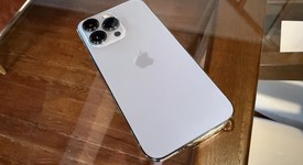 Good
													Apple iPhone 13 Pro - Unlocked, Sierra Blue, 512 GB, A2483, photo 1 of 4