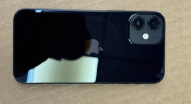 Good
													Apple iPhone 12 Mini - Unlocked, Black, 64 GB, A2176, photo 4 of 5