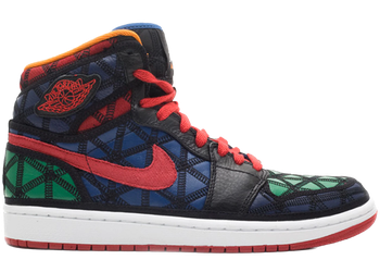 Jordan 1 Retro J2K High Multi-Color for sale