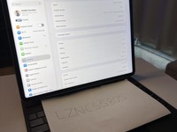 Apple iPad Pro 12.9" 6th Gen 2022