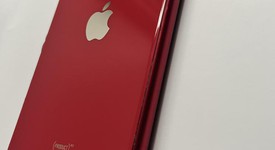 Fair
													Apple iPhone 11 - Unlocked, Red, 64 GB, A2111, photo 2 of 14