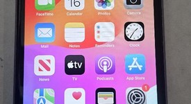 Good
													Apple iPhone 11 - Unlocked, Purple, 64 GB, A2111, photo 1 of 7