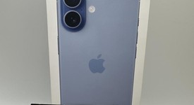 New
													Apple iPhone 17 - AT&T, Mist Blue, 256 GB, A3258, photo 2 of 4