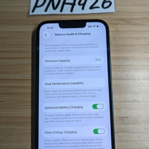 Apple iPhone 14 - AT&T, 128 GB, Midnight, A2649