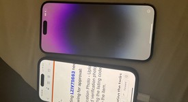 Good
													Apple iPhone 14 Pro Max - Unlocked, Purple, 128 GB, A2651, photo 3 of 8