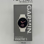 Mint Garmin Vivoactive 5 - White