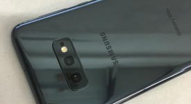 Good
													Samsung Galaxy S10e - Verizon, Black, 128 GB, 6 GB, SM-G970U, photo 4 of 7